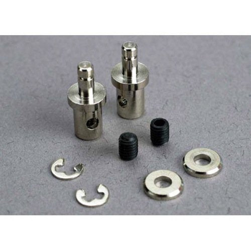Traxxas 1541 Servo Rod Connectors: Villain EX & Blast Boat