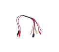 Racers Edge 1625 5-Function Mini/Micro Charge Adapter to M 4mm Bullets-300mm