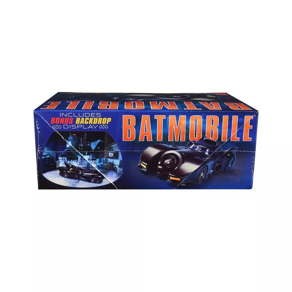 AMT 935 1/25 1989 Batmobile Model Kit