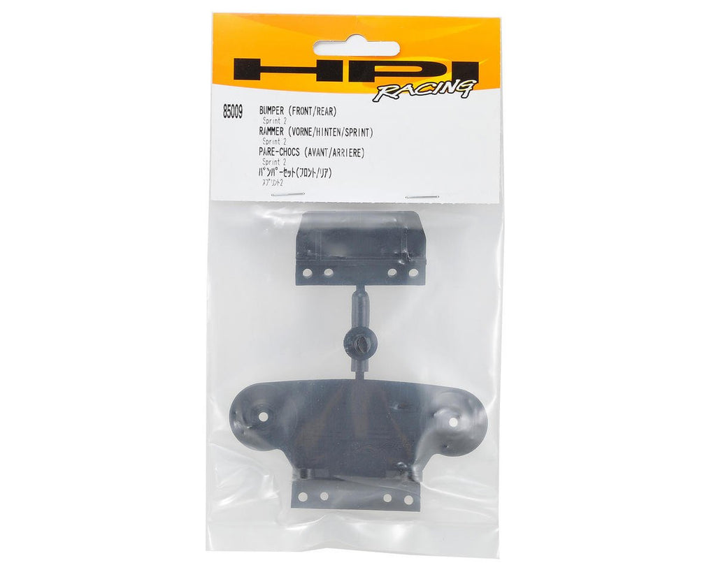 HPI Racing 85009 Bumper (F+R) (Sprint)