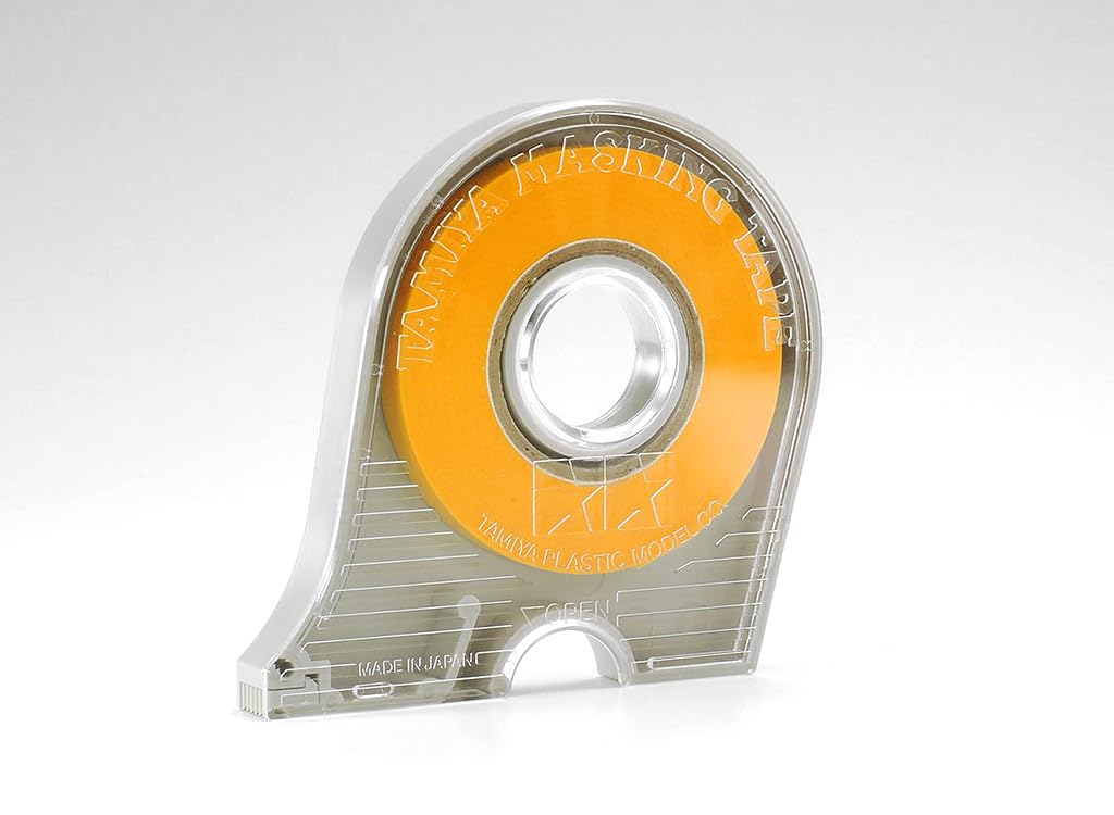Tamiya 87030 Masking Tape 6MM