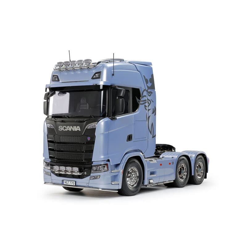 Tamiya 56368 1/14 RC Scania 770 S 6x4