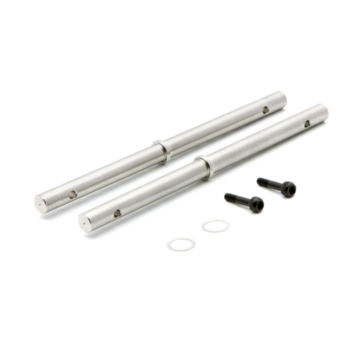 Blade BLH3407 Main Shaft Set: Blade 180 Carbon FiberX