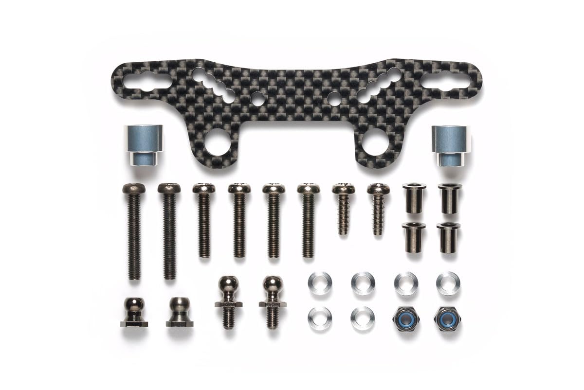 Tamiya 54947 RC Carbon Damper Stay II