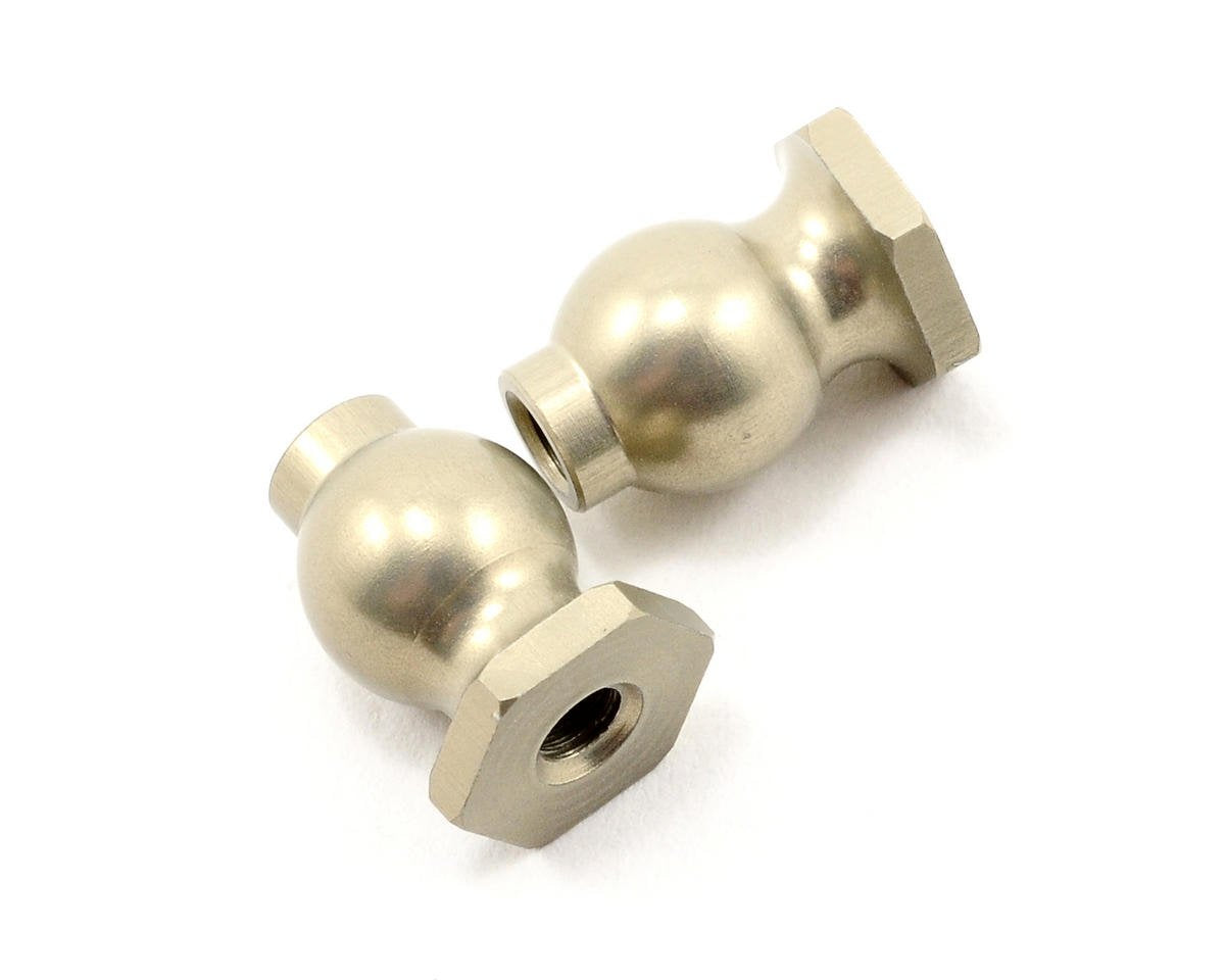 Kyosho IF463H 7.8mm Flanged Hard Ball (2pcs)