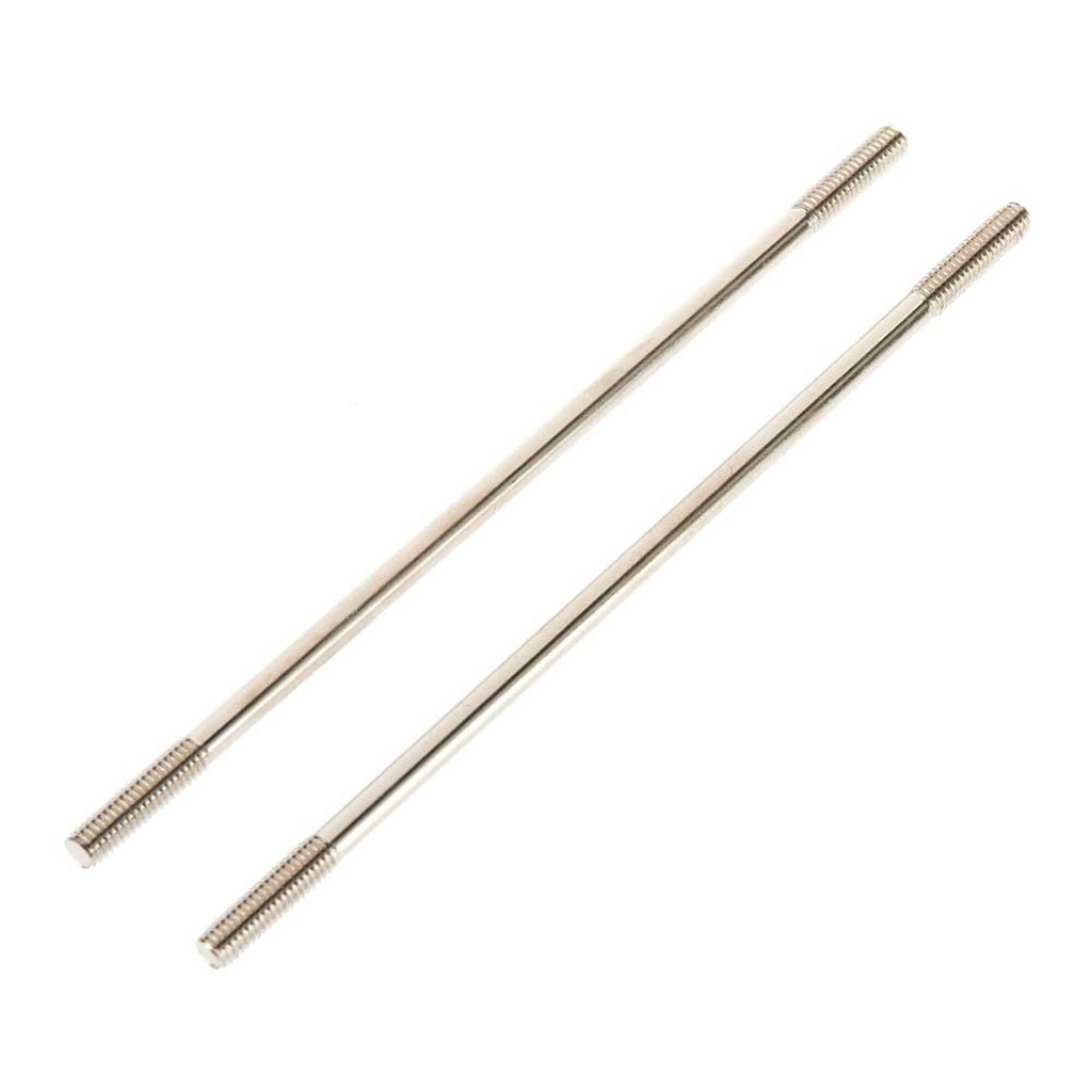 Axial AX31474 Steel Links M4x114mm SCX10 II (2)