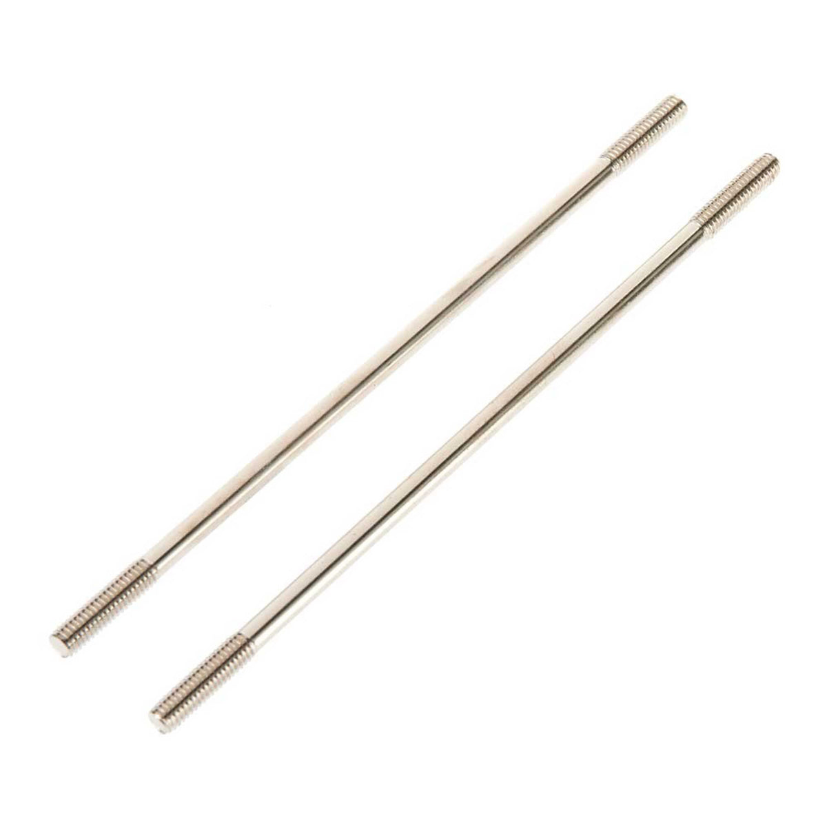Axial AX31474 Steel Links M4x114mm SCX10 II (2)