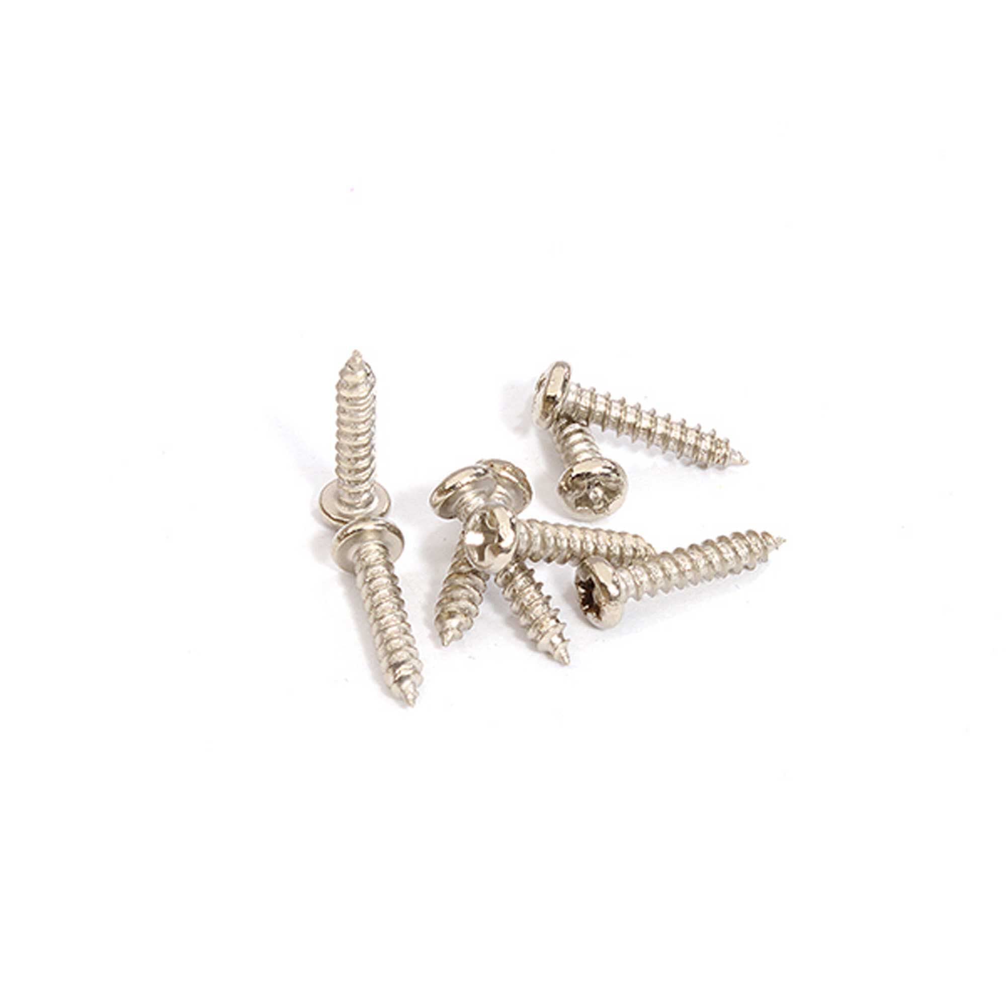 Integy C29077 Coarse Thread Type Screw 2X10mm (8) Replacement