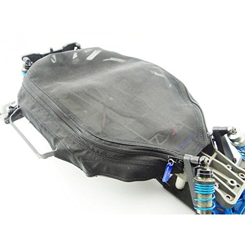Hot Racing TE16SC06 Chassis Dirt Guard Cover 2WD Slash