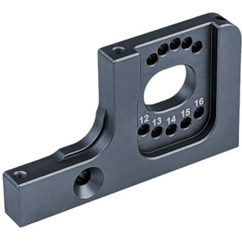 Tekno RC LLC 9511 Motor Mount (CNC, 7075, MT410 2.0)