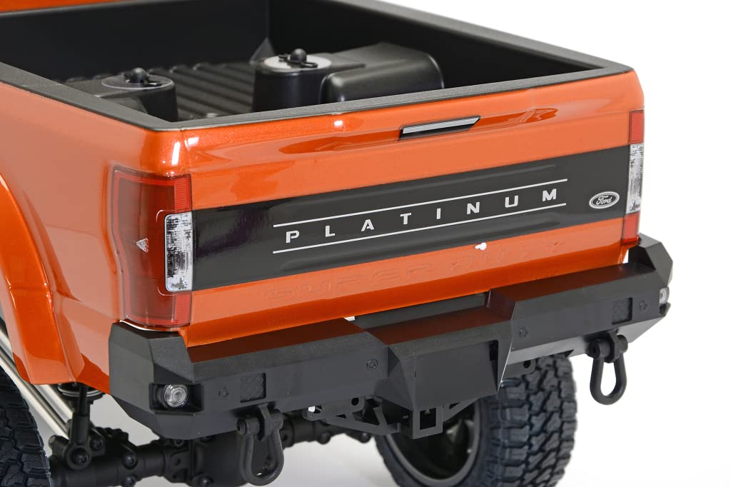 CEN Racing 8993 Ford F250 KG1 Edition Lifted Truck, Burnt Copper - RTR