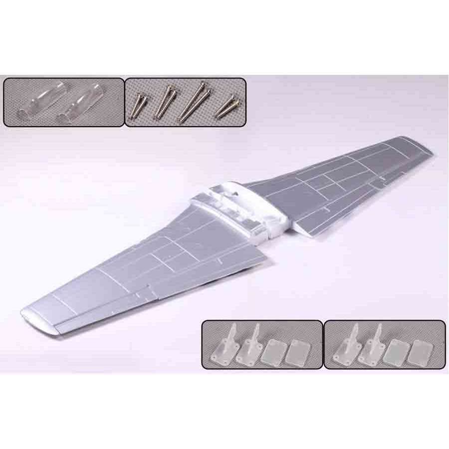 FMS SU102P2 Wing: P51D Petie 1400mm
