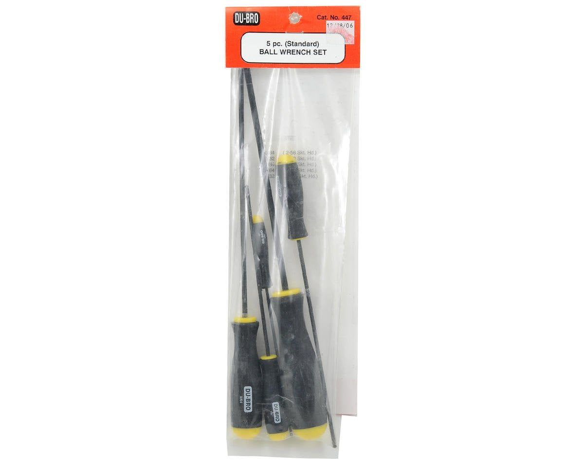 Du_Bro Ball Wrench Set