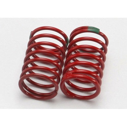 Traxxas 7146 GTR Shock Springs(2) 1.92-Green-Rate: 1/16 E-Revo & 1/16 Summit