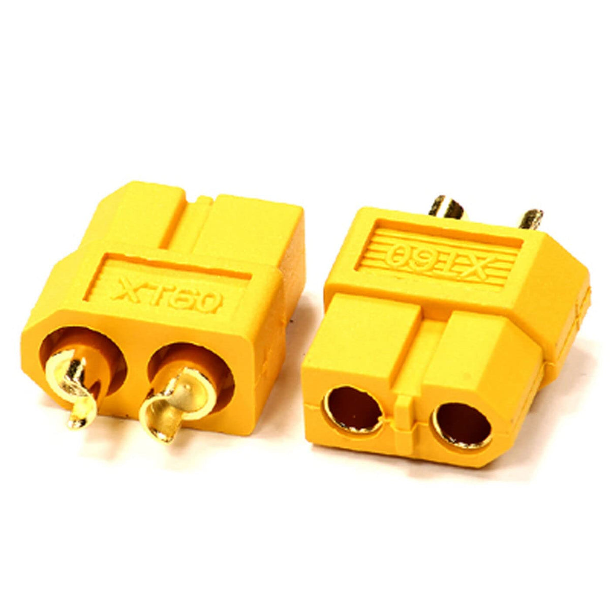 Integy C24548 XT60 Connector (2) Female 3.5mm