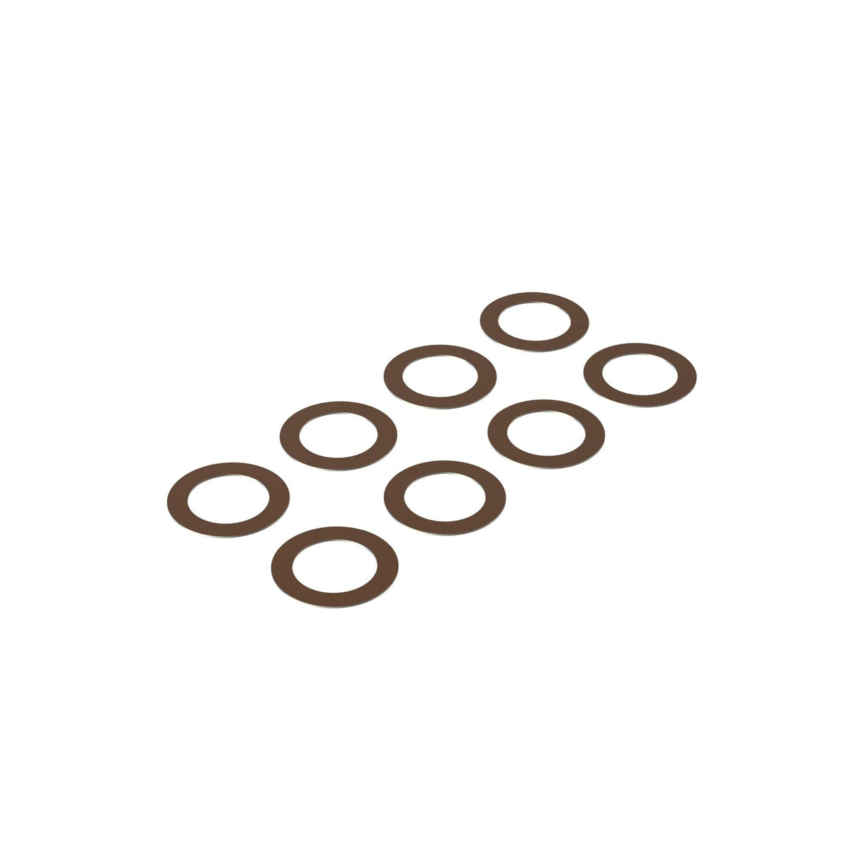 Arrma 709064 Shim 8x12x0.2mm (8)