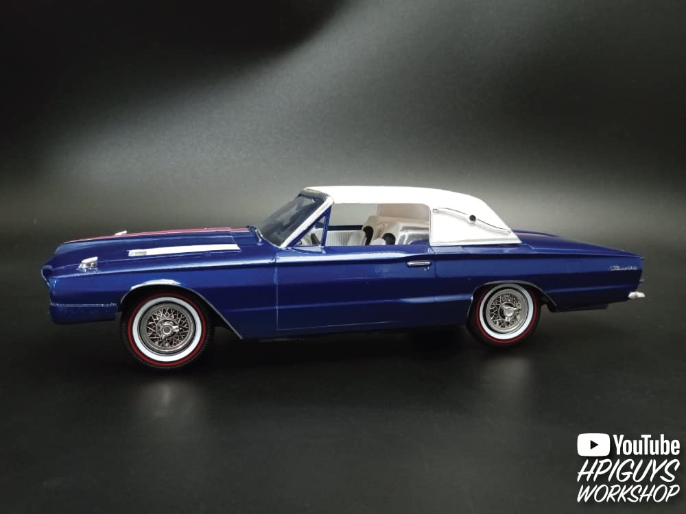 AMT Ford Model Kit