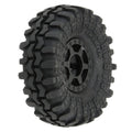 Pro-Line 1021410 1/24 1/24 Interco Super Swamper F/R 1.0" Tires MTD 7mm Black Holcomb (4)