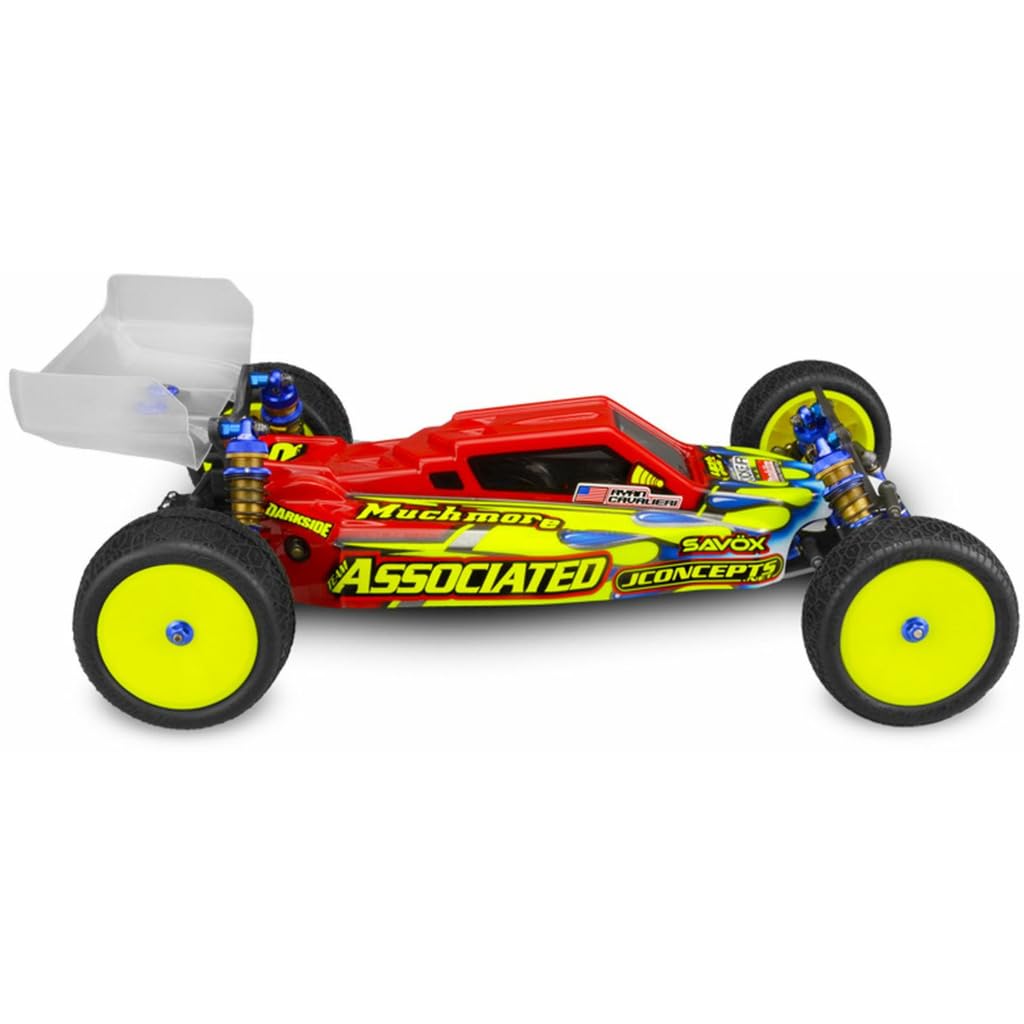 J Concepts 0315L F2-B6/B6D Body w/ Aero Wing Lightweight