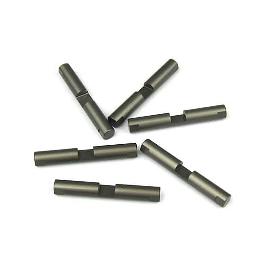 Tekno RC 5149A Differential Cross Pins (Alum,requires TKR5150)(6)