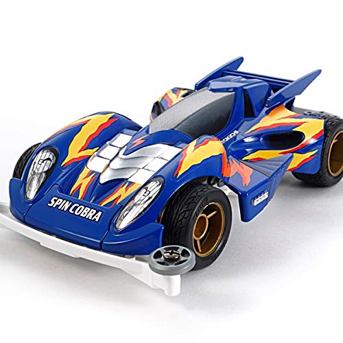 Tamiya 19450 JR Racing Mini Spin Cobra Premium