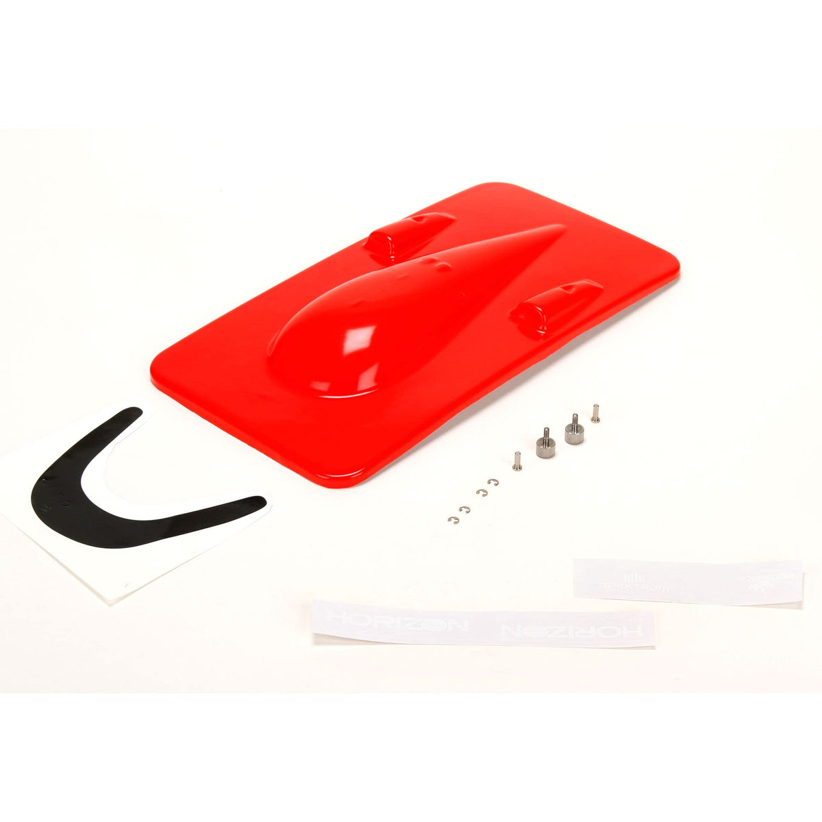 Pro Boat PRB281010 Canopy and Decals: Blackjack 24