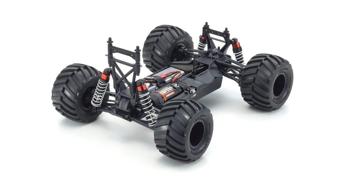 Kyosho 34412T1 Fazer Mk2 Mad Van 1/10 4WD Readyset RTR Monster Truck