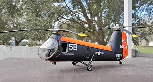 Atlantis A502 H-25 Hup-2 Army Mule Helicopter 1/48