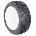 AKA 14016QRW 1:8 BGGY CTPLT SPR SFT LNG WR V WHL PRMNTD WHT
