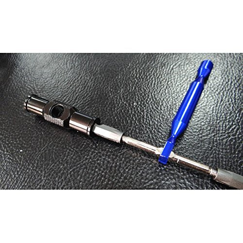 Hot Racing SCTT838 Multi-function Aluminum Wrench Losi 22