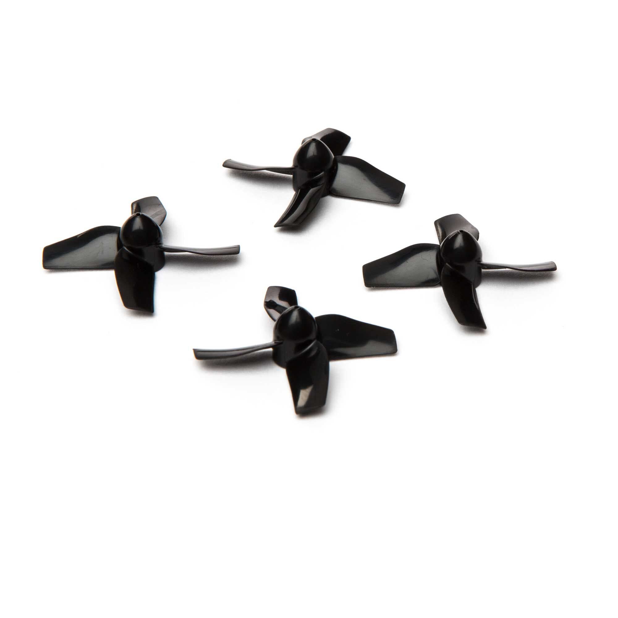 Blade BLH8520 Prop Set (4),Black: Inductrix