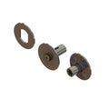 Arrma 310909 AR310909 SLIPPER PLATE & HUB SET