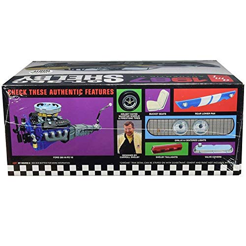 AMT Ford Model Kit