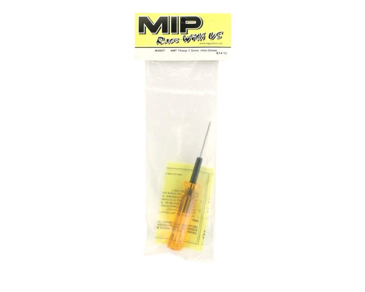 MIP 9007 Thorp Hex Driver 1.5mm