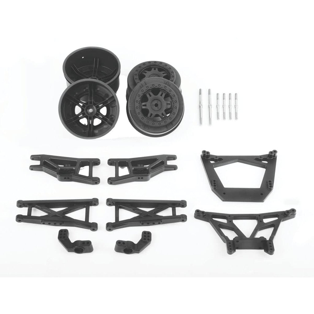 Pro-Line 606200 Pro-Trac Suspension/Wheel Kit 1/10 2WD Slash