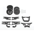 Pro-Line 606200 Pro-Trac Suspension/Wheel Kit 1/10 2WD Slash