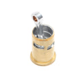 Dynamite DYNE1507 Piston & Sleeve: .21 8 RTR