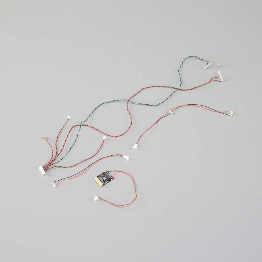 E-Flite EFLU3956 LED Set: UMX Timber