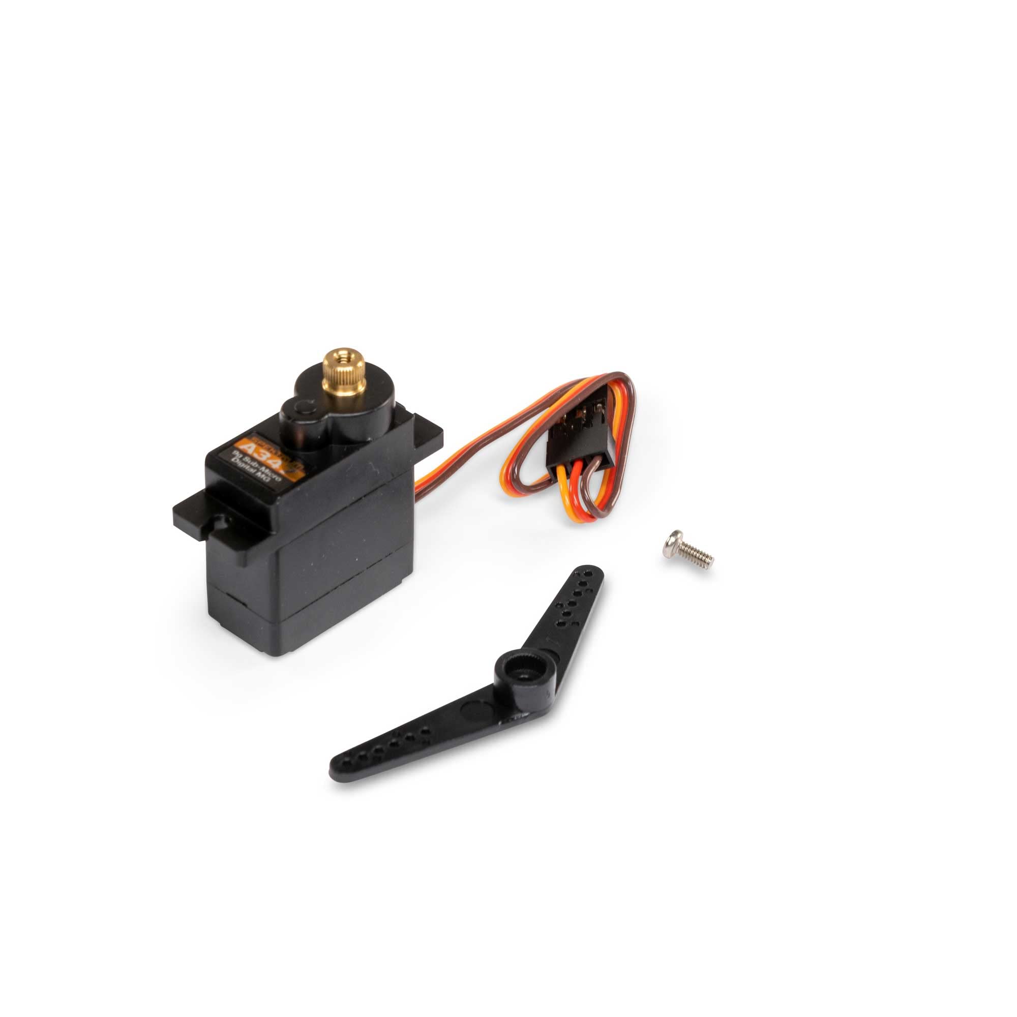 Spektrum SPMSA347 Servo: A347 Sub-Micro Digital 9