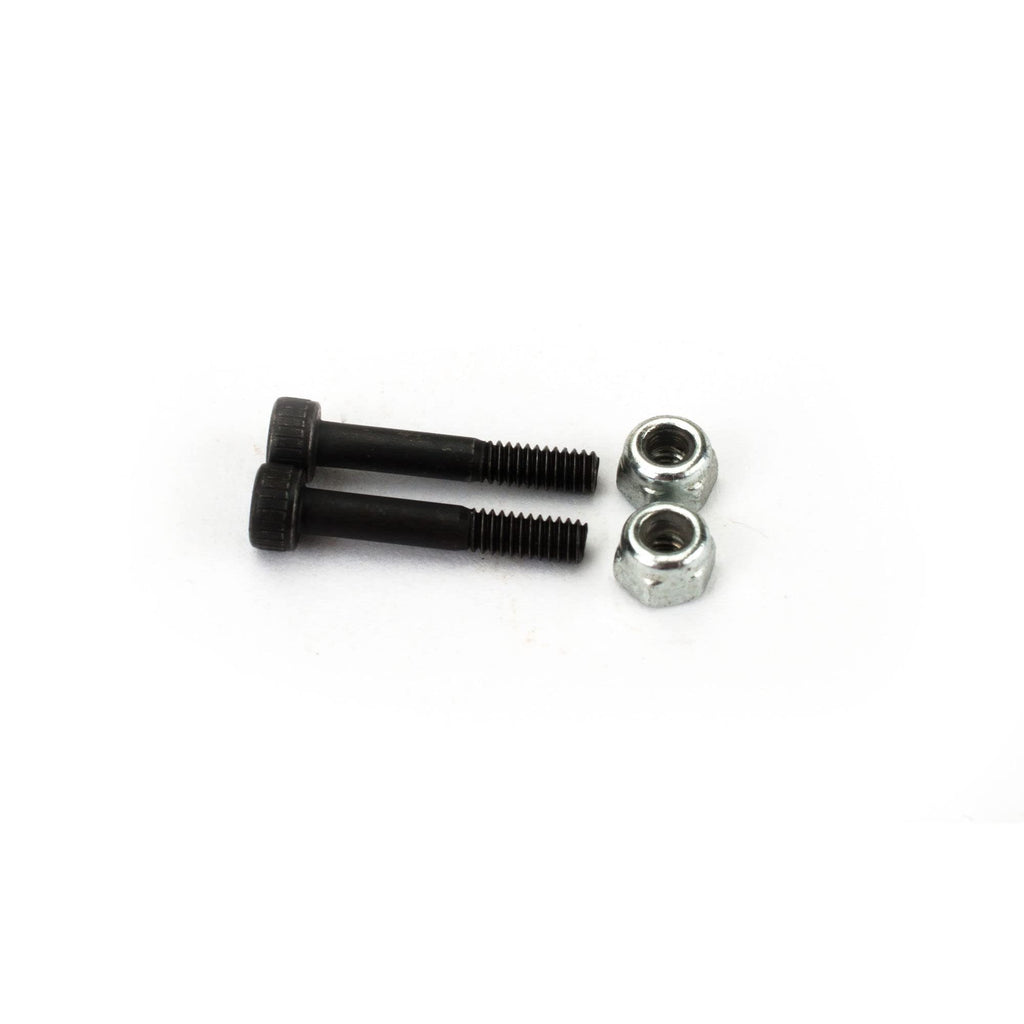 Blade BLH4503 Main Rotor Blade Mounting Screws & Nuts(2): Blade 300 X & 230 S