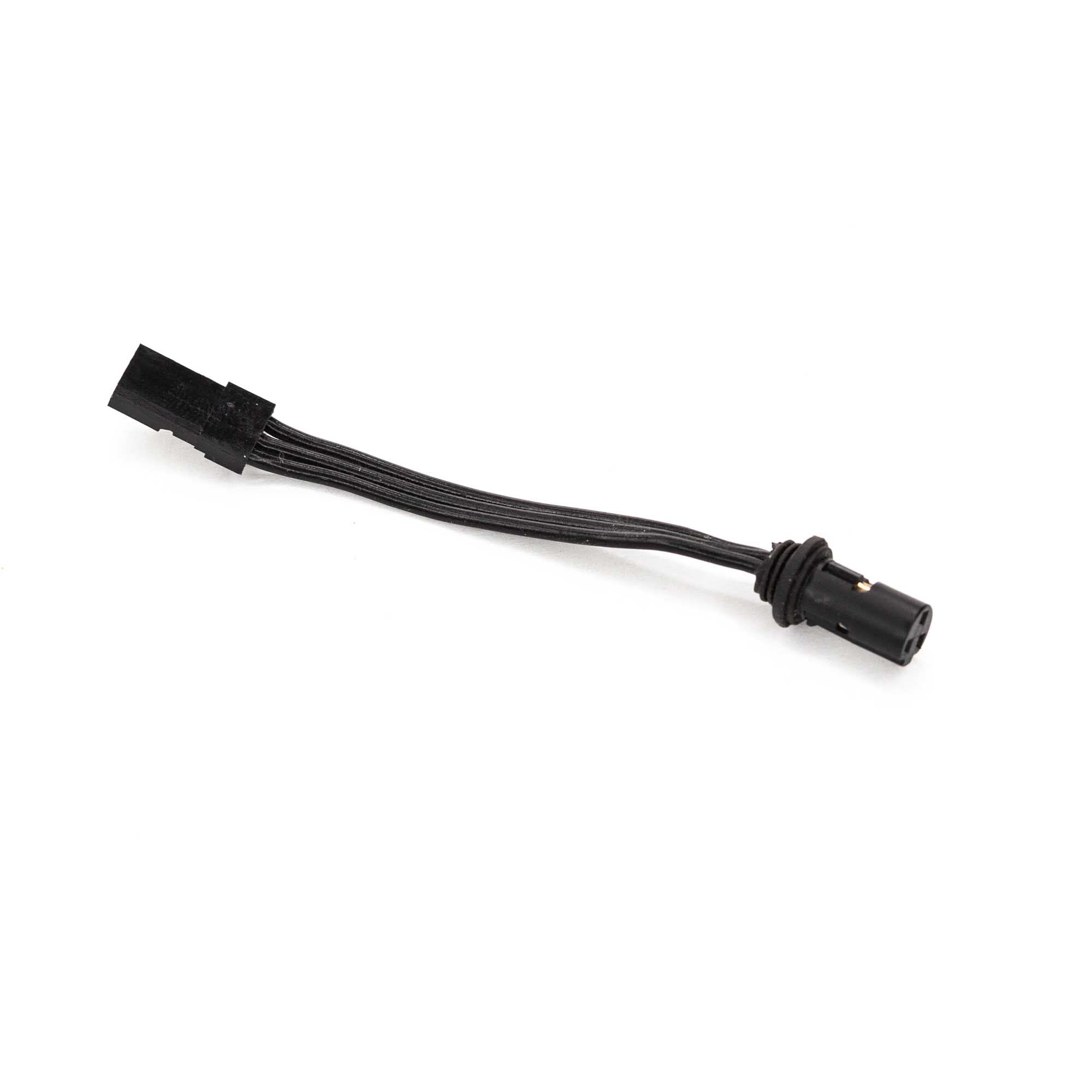 Spektrum SPMSP3042 Locking Black Cable 2"
