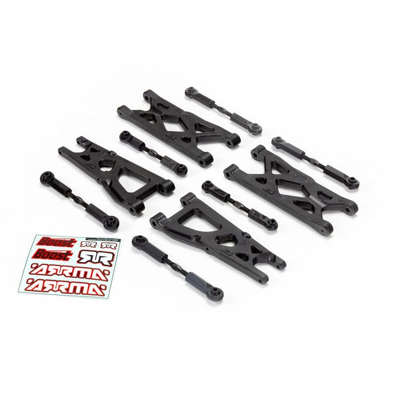 Arrma ARA230008 Wide Track Arm Boost Box