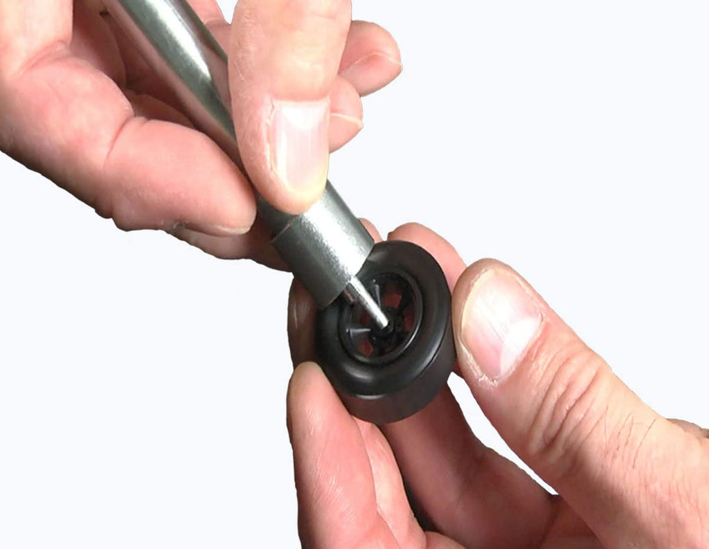 PineCar 4614 Precision Tools, Total Hub Shaper Pinewood Derby