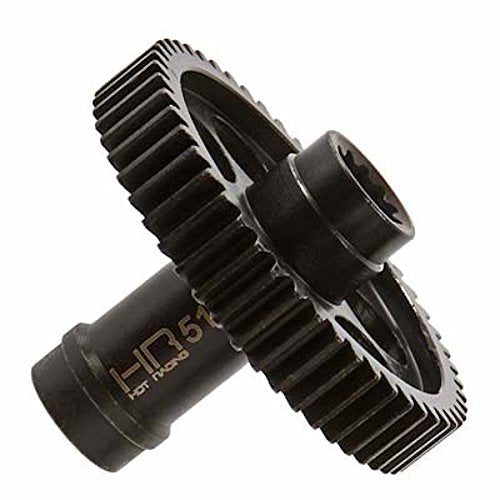 Hot Racing SXMX51P Steel Transmission Output Gear 51T X-Maxx