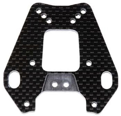 Team Associated 89080 Carbon-Fiber Front Shock Tower: RC8