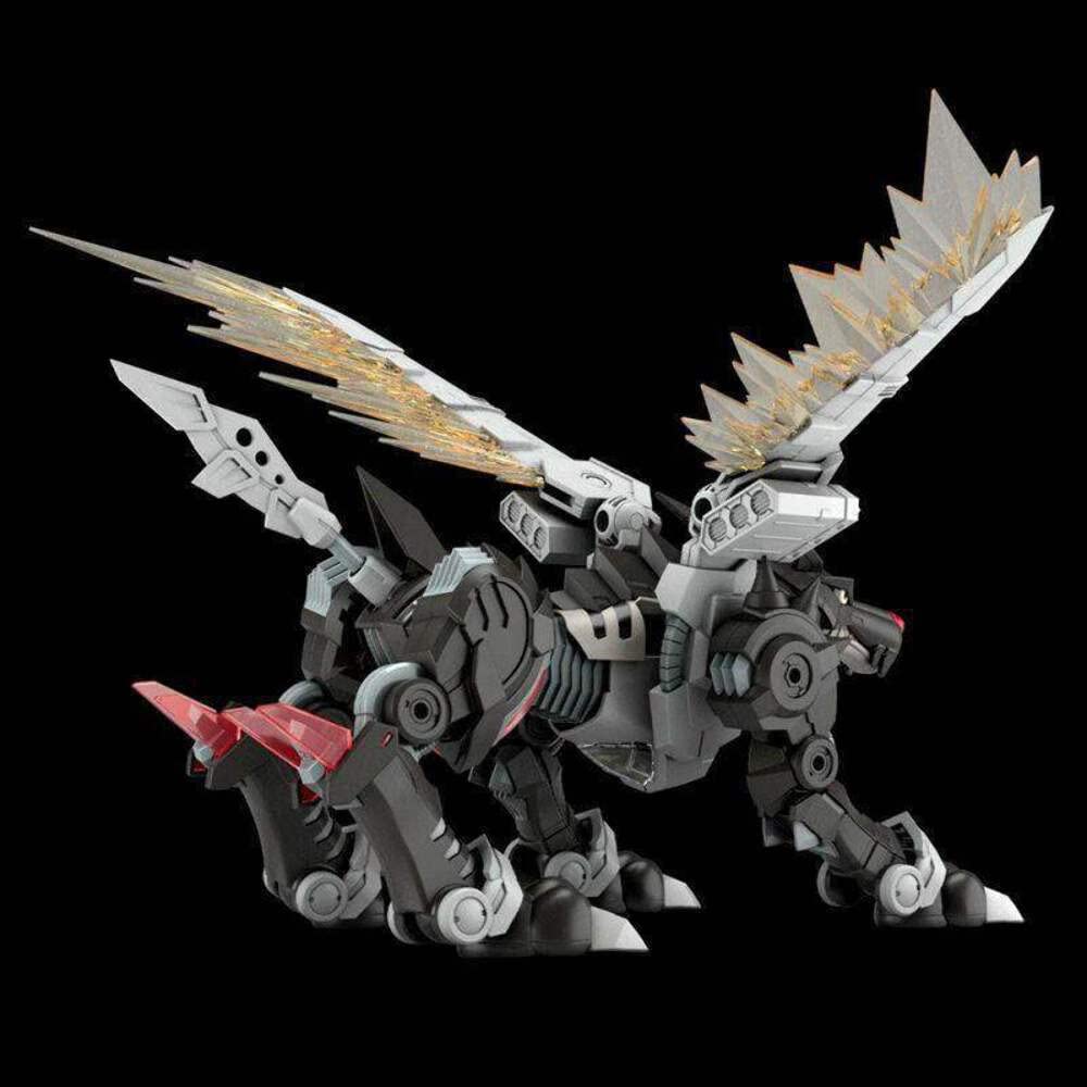 Bandai 2580806 Metalgarurumon (Black Ver.) "Digimon", Bandai Spirits