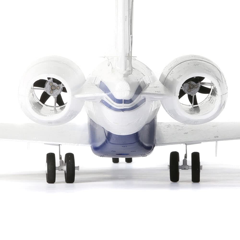 E-Flite EFLU6350 Citation Longitude BNF Basic Airplane w/SAFE Select