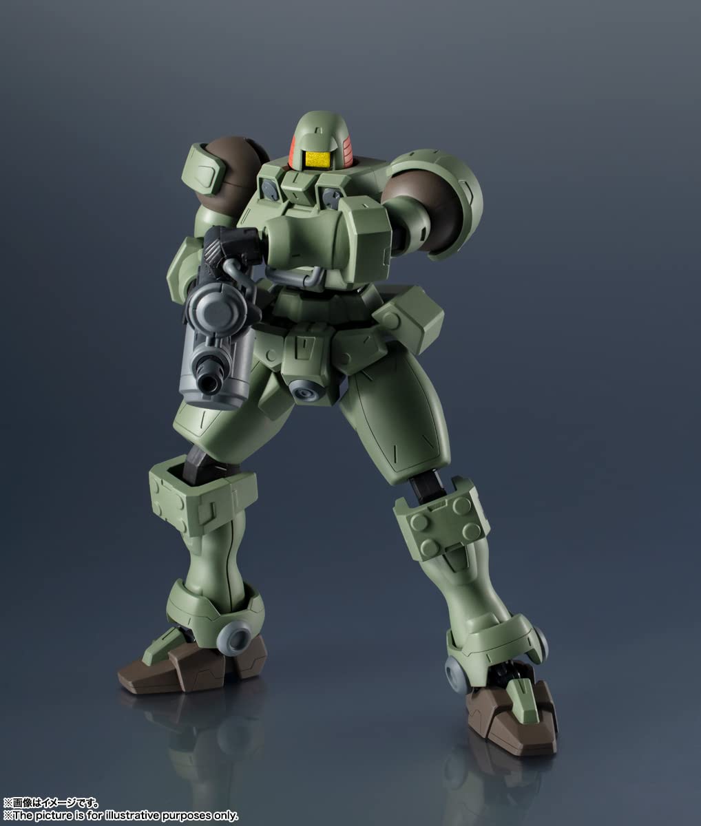 TAMASHII NATIONS - Gundam Universe v3 Action Figure