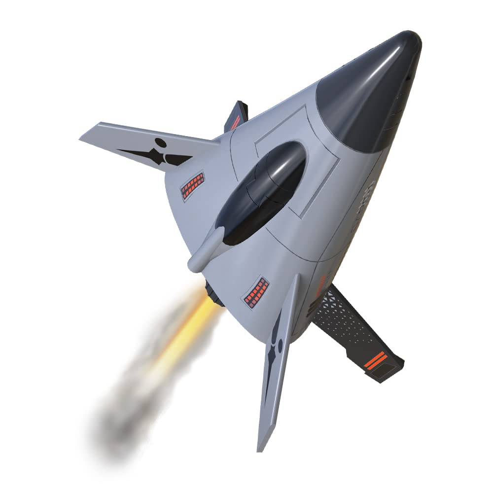 Estes 7307 Space Corps Darc-1 Model Rocket Kit
