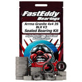 Fast Eddy TFE7117  Sealed Bearing Kit: Arrma Granite 4x4 3S BLX V3
